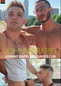 Clap Those Cheeks, Johnny - Johnny Rapid and Xavier Cox Capa